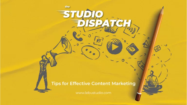 Tips for Effective Content Marketing