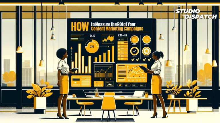 How to Measure the ROI of Your Content Marketing Campaigns