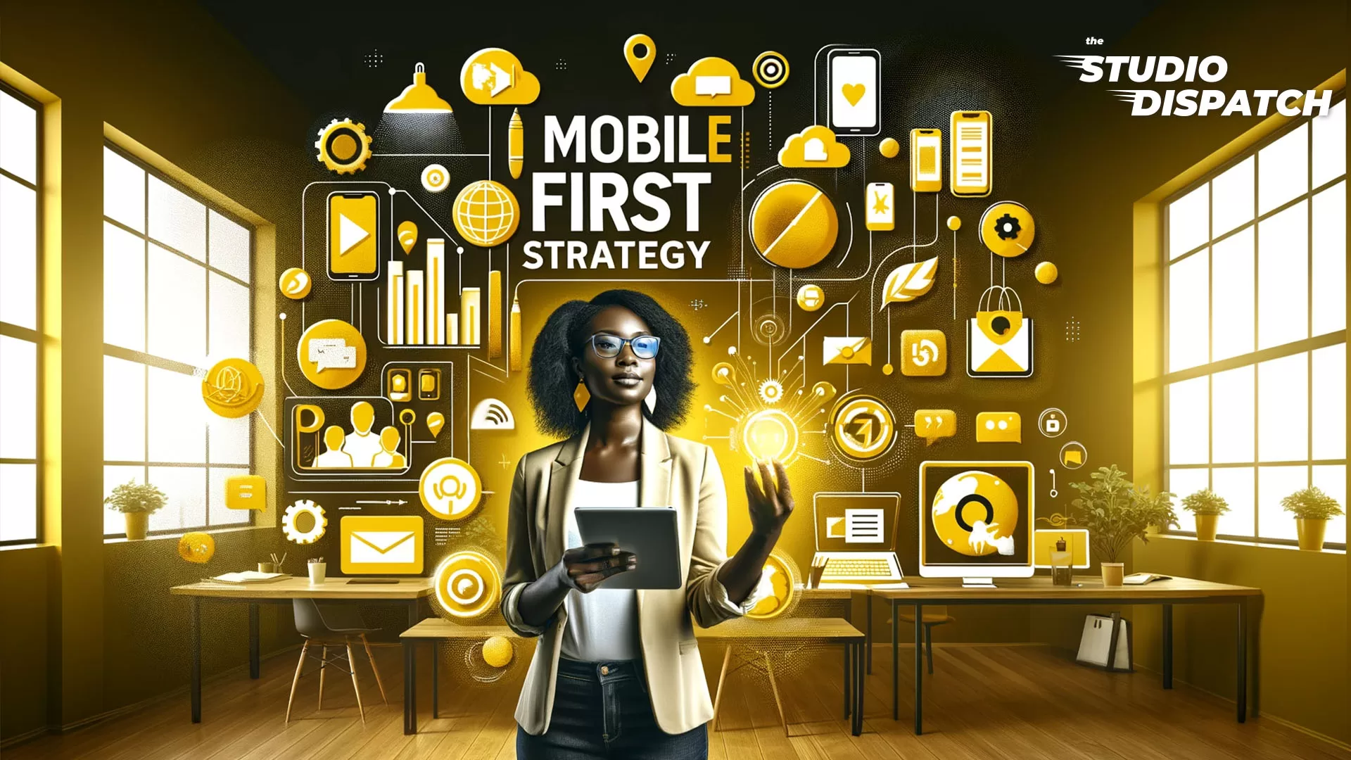 Importance of Mobile First Strategy