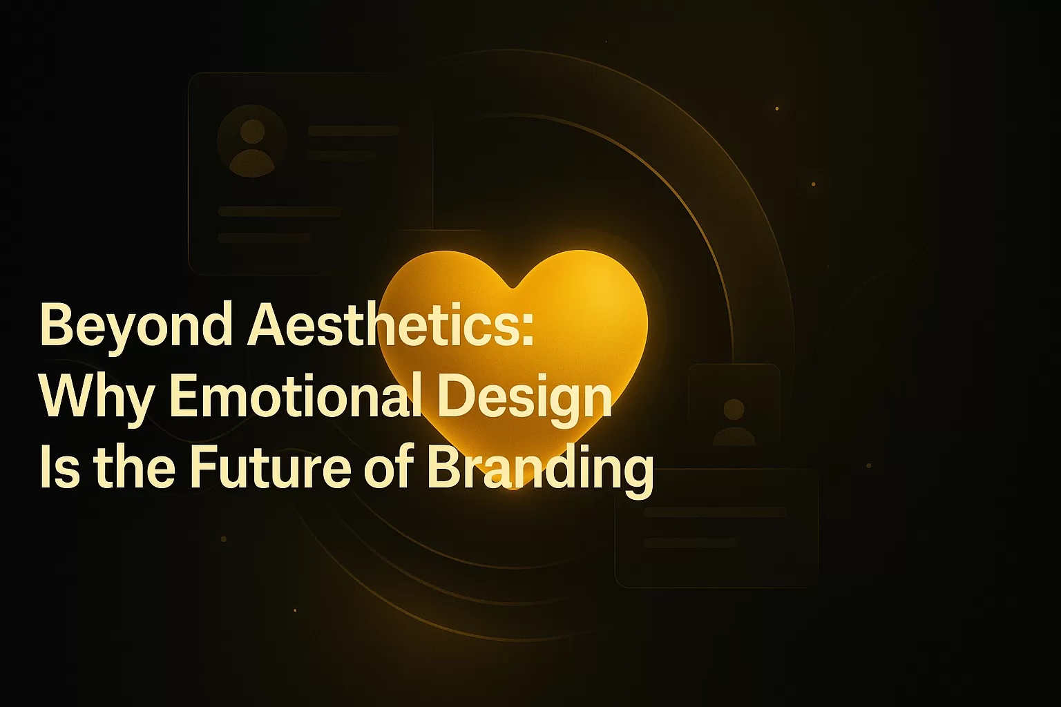 Beyond Aesthetics,
